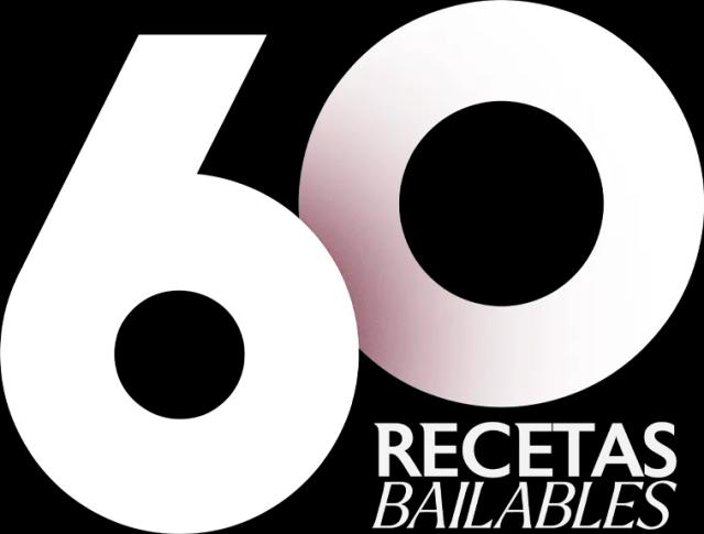 60 Recetas Bailables